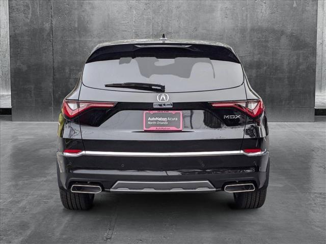 new 2025 Acura MDX car, priced at $58,550