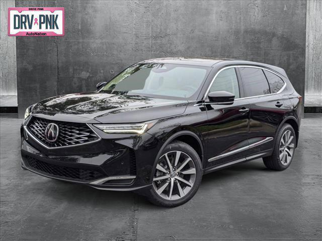 new 2025 Acura MDX car, priced at $58,550