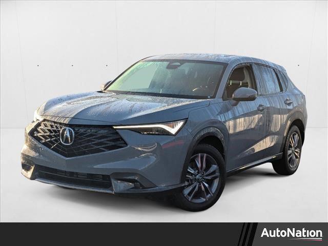 new 2025 Acura ADX car, priced at $36,950