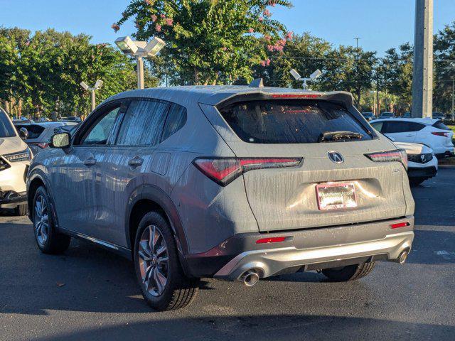 new 2025 Acura ADX car, priced at $36,950