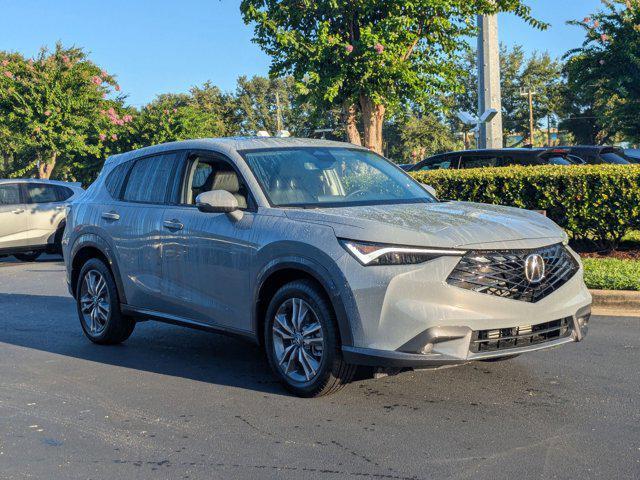 new 2025 Acura ADX car, priced at $36,950