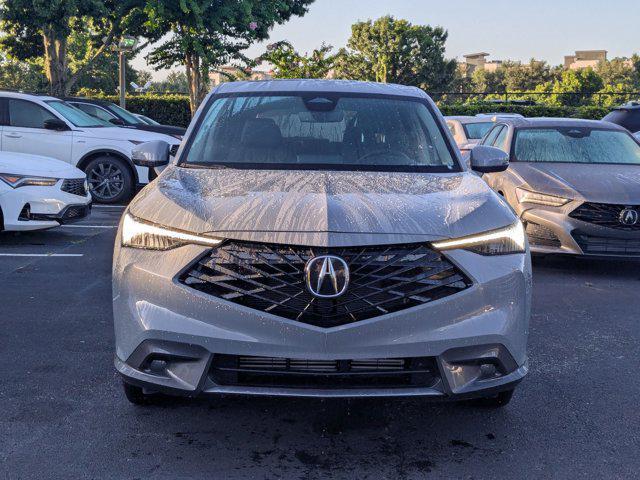 new 2025 Acura ADX car, priced at $36,950