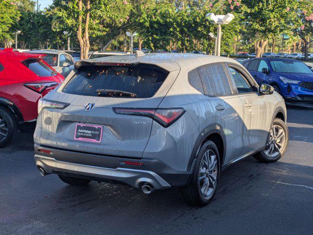 new 2025 Acura ADX car, priced at $36,950