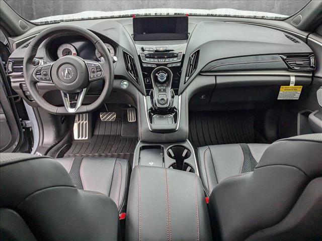 new 2025 Acura RDX car, priced at $52,250