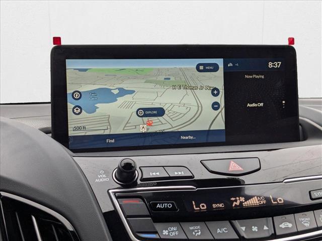 new 2025 Acura RDX car, priced at $52,250