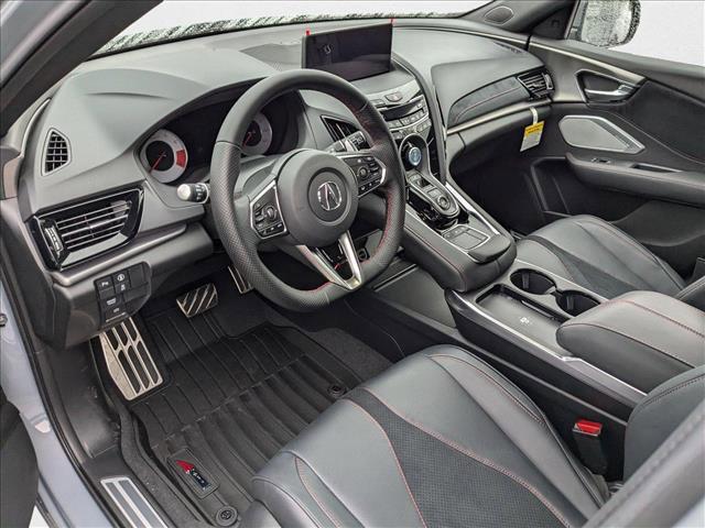 new 2025 Acura RDX car, priced at $52,250