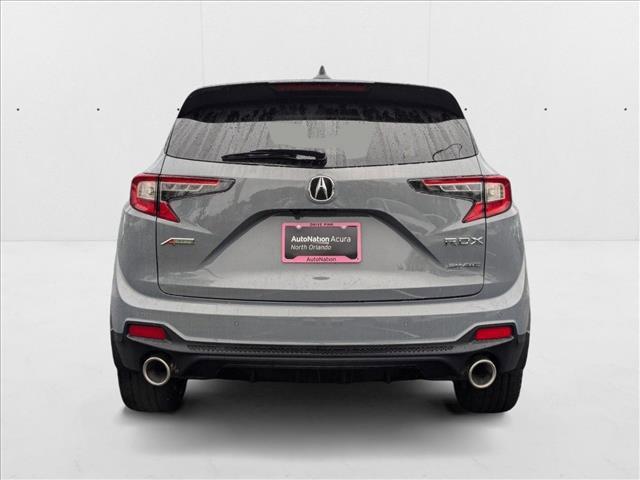 new 2025 Acura RDX car, priced at $52,250