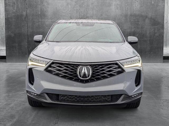 new 2025 Acura RDX car, priced at $52,250