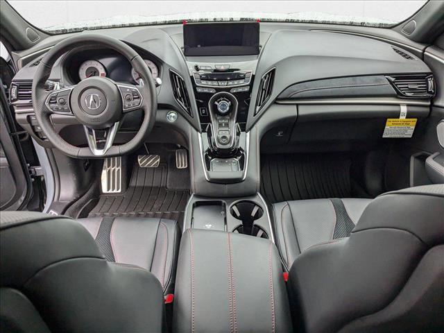 new 2025 Acura RDX car, priced at $52,250