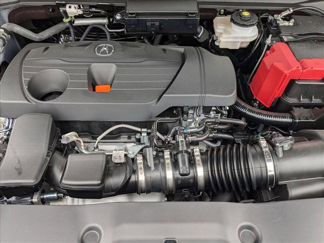 new 2025 Acura RDX car, priced at $52,250