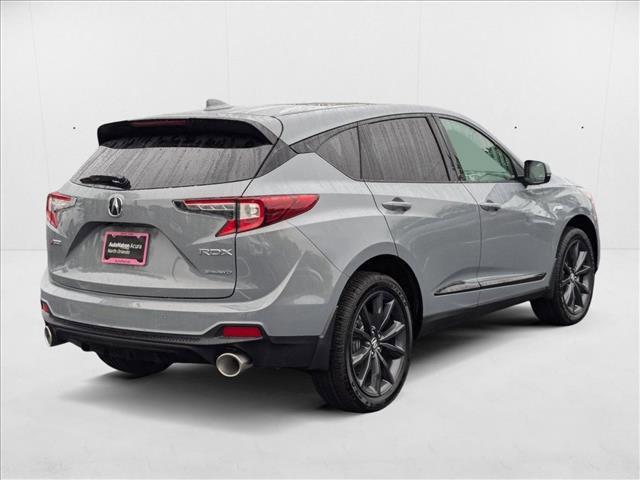 new 2025 Acura RDX car, priced at $52,250