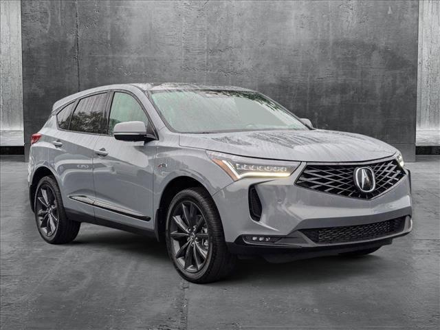 new 2025 Acura RDX car, priced at $52,250