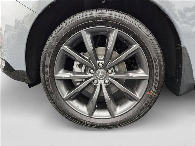 new 2025 Acura RDX car, priced at $52,250