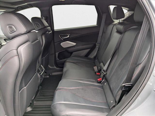 new 2025 Acura RDX car, priced at $52,250
