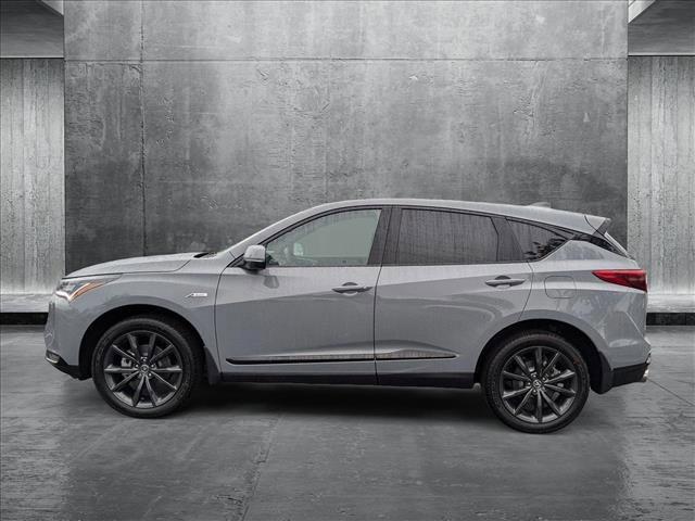 new 2025 Acura RDX car, priced at $52,250