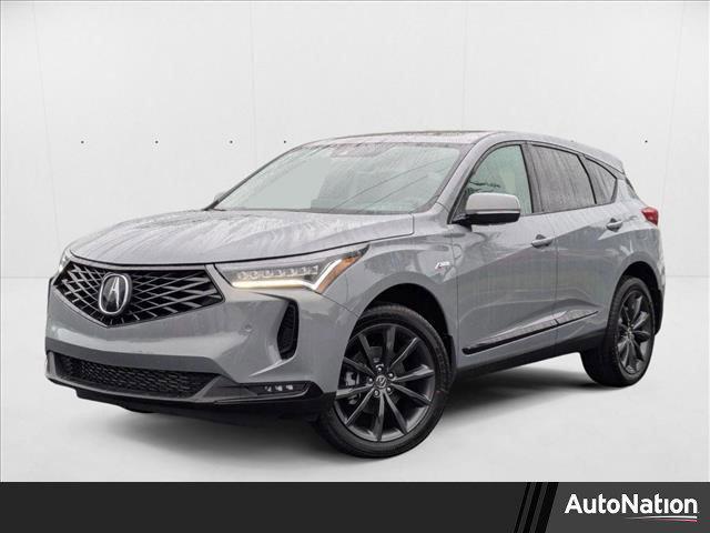 new 2025 Acura RDX car, priced at $52,250