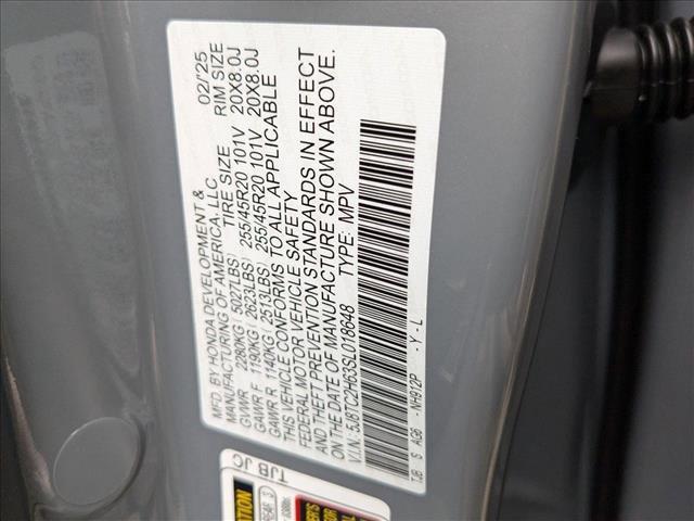 new 2025 Acura RDX car, priced at $52,250