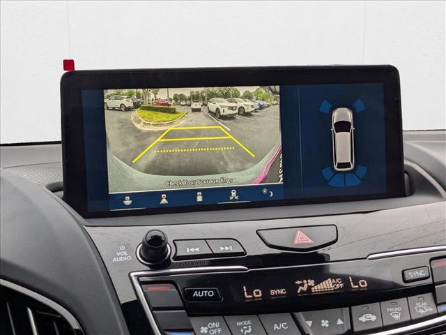 new 2025 Acura RDX car, priced at $52,250