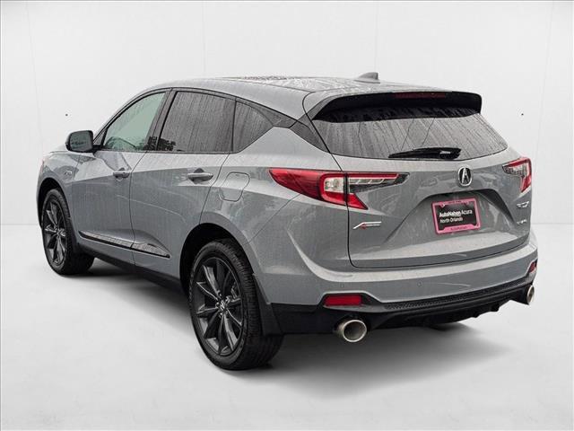 new 2025 Acura RDX car, priced at $52,250