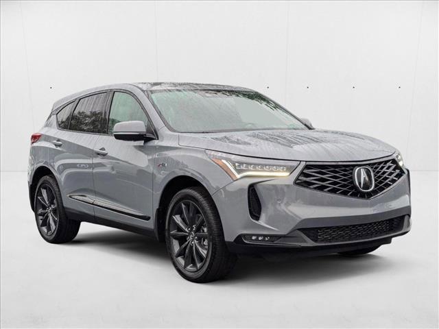 new 2025 Acura RDX car, priced at $52,250
