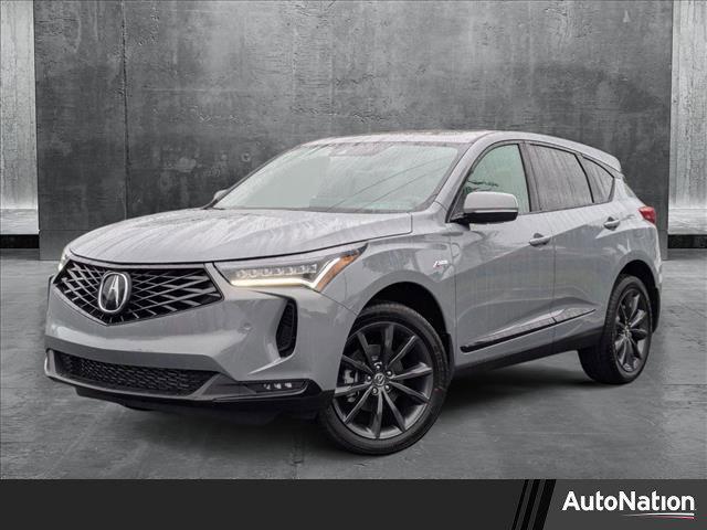 new 2025 Acura RDX car, priced at $52,250