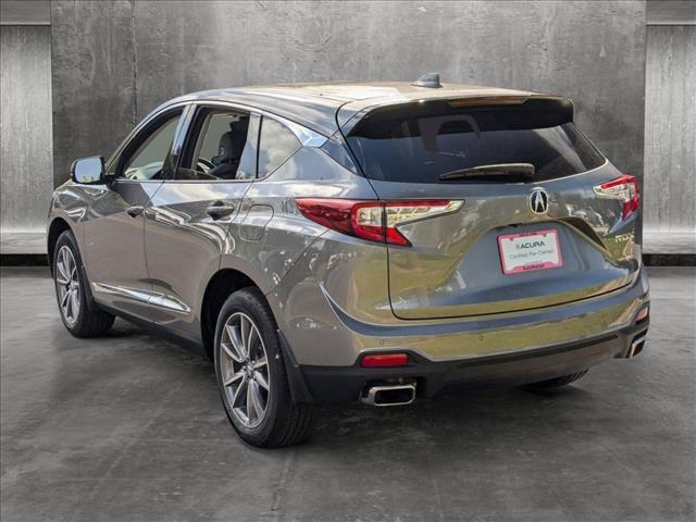 used 2024 Acura RDX car, priced at $43,977