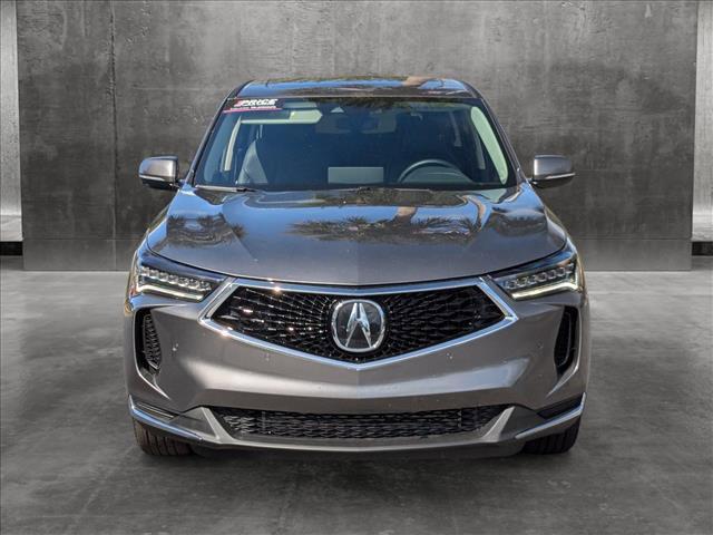 used 2024 Acura RDX car, priced at $43,977