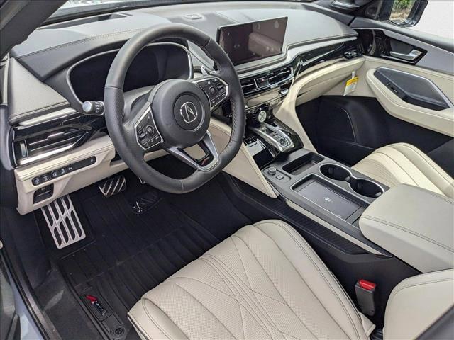 new 2026 Acura MDX car, priced at $70,850