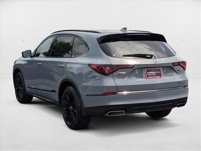 new 2026 Acura MDX car, priced at $70,850