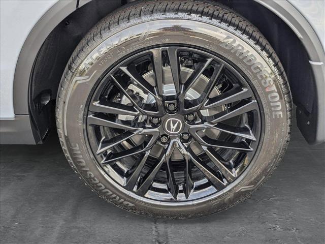 new 2026 Acura MDX car, priced at $70,850