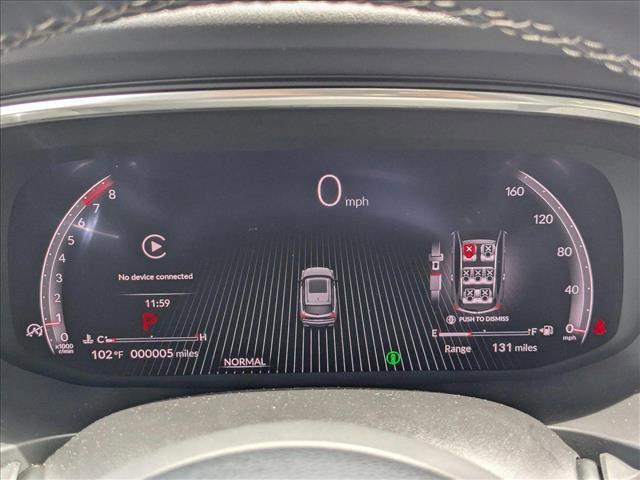 new 2026 Acura MDX car, priced at $70,850