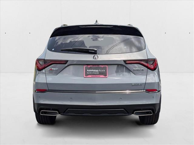 new 2026 Acura MDX car, priced at $70,850