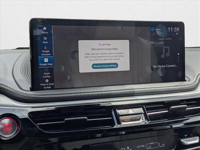 new 2026 Acura MDX car, priced at $70,850