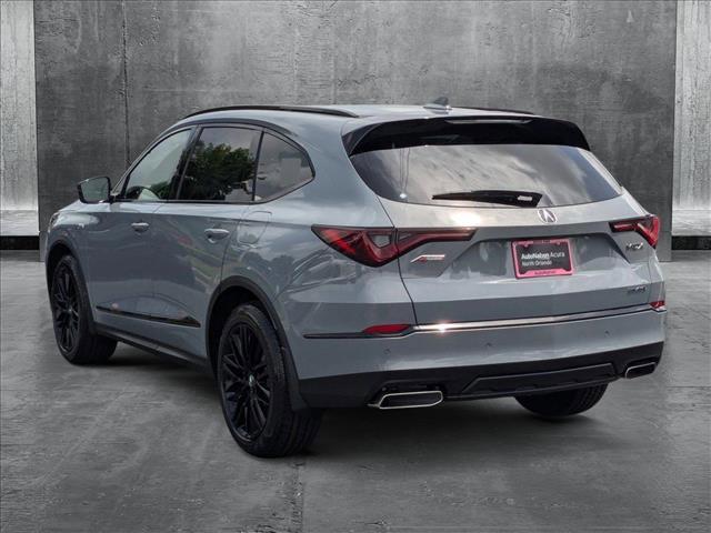 new 2026 Acura MDX car, priced at $70,850