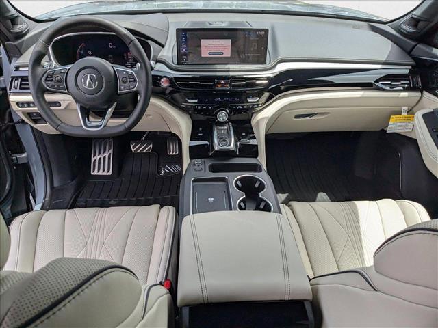 new 2026 Acura MDX car, priced at $70,850