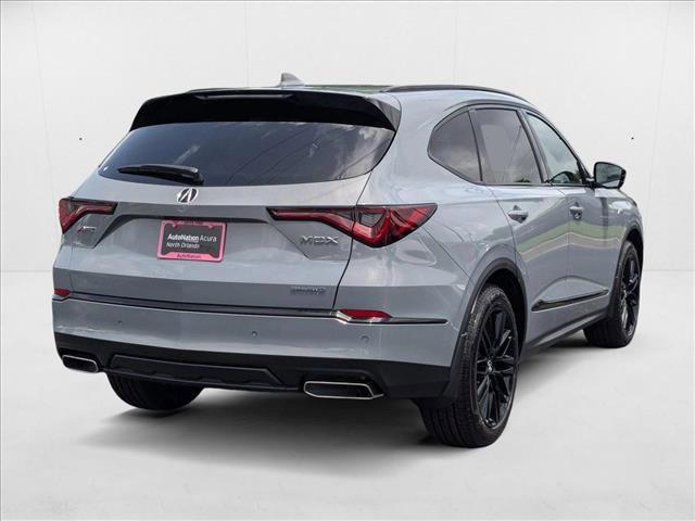 new 2026 Acura MDX car, priced at $70,850