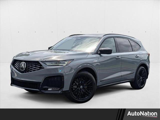 new 2026 Acura MDX car, priced at $70,850
