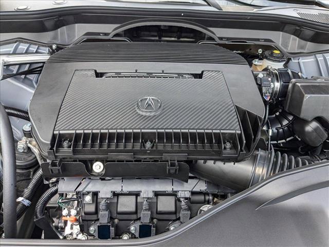 new 2026 Acura MDX car, priced at $70,850