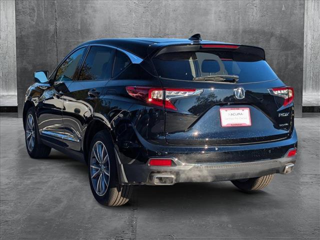 used 2024 Acura RDX car, priced at $41,977