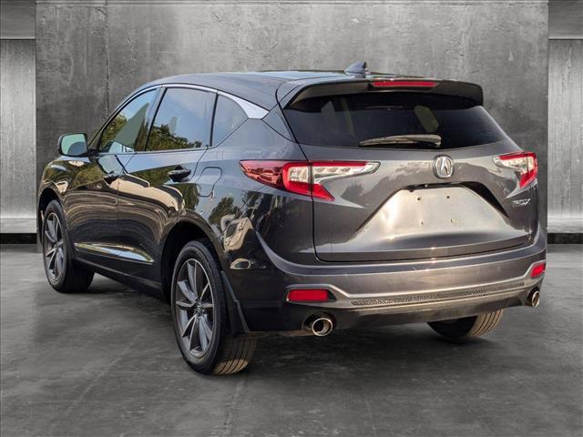 used 2021 Acura RDX car, priced at $28,498