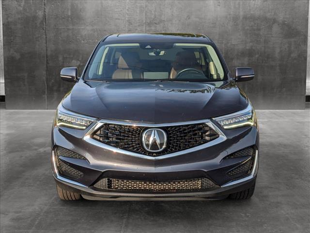 used 2021 Acura RDX car, priced at $28,498