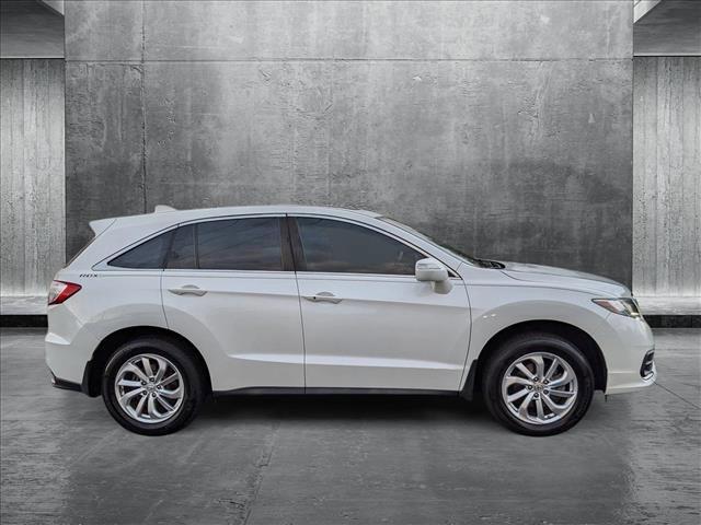 used 2018 Acura RDX car, priced at $19,388