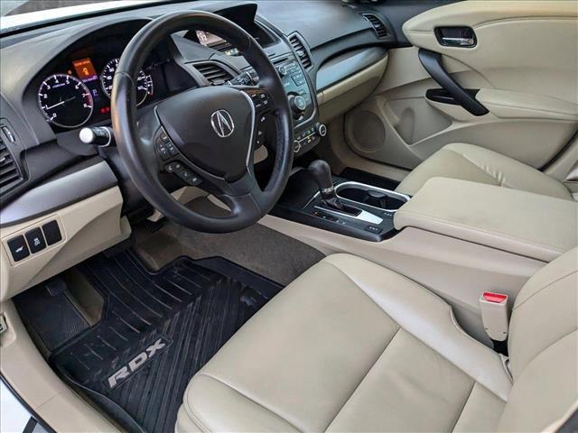 used 2018 Acura RDX car, priced at $19,388