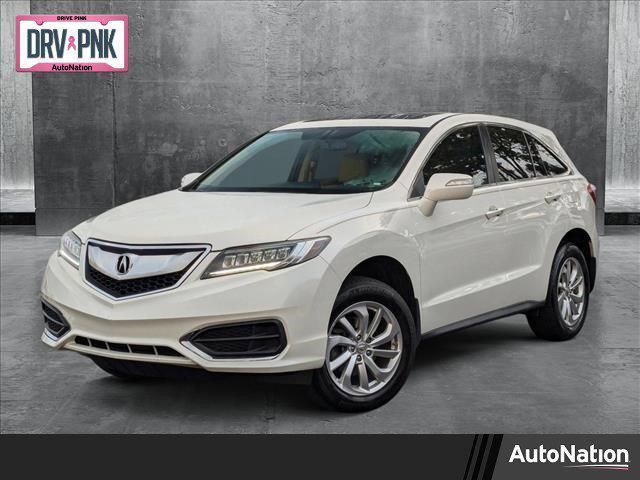 used 2018 Acura RDX car, priced at $19,388