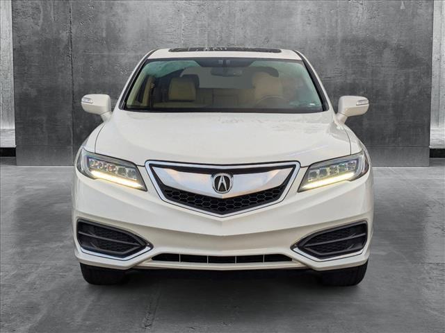 used 2018 Acura RDX car, priced at $19,388