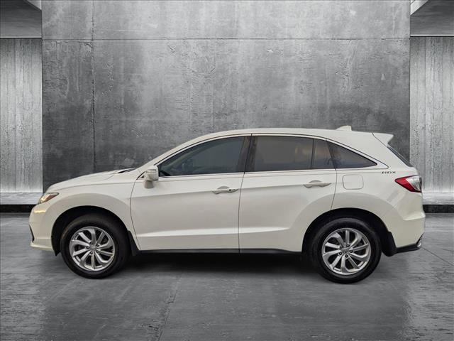 used 2018 Acura RDX car, priced at $19,388