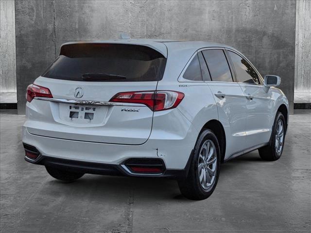 used 2018 Acura RDX car, priced at $19,388