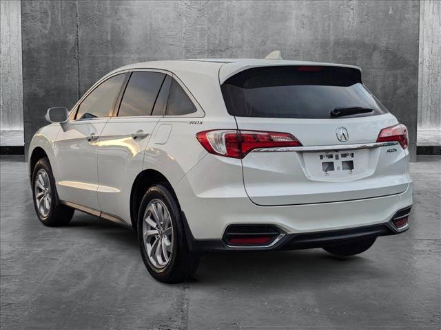 used 2018 Acura RDX car, priced at $19,388