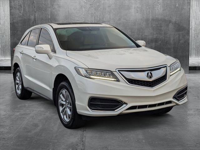 used 2018 Acura RDX car, priced at $19,388