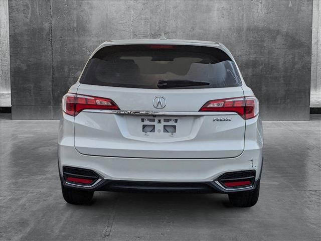 used 2018 Acura RDX car, priced at $19,388